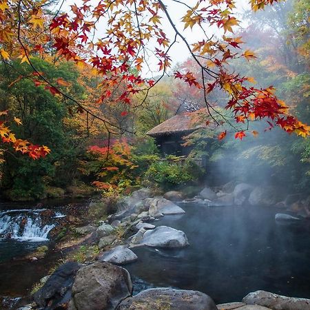 Hotel Yamamizuki Minamioguni Exteriér fotografie