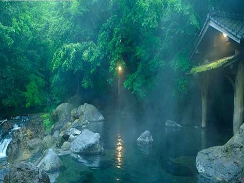 Hotel Yamamizuki Minamioguni Exteriér fotografie