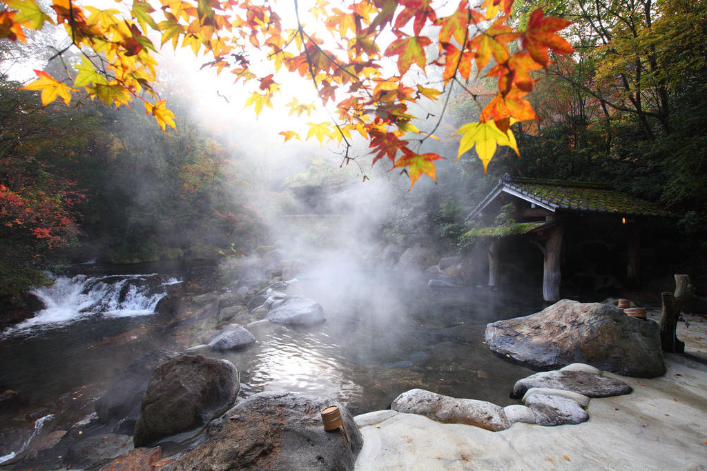 Hotel Yamamizuki Minamioguni Exteriér fotografie