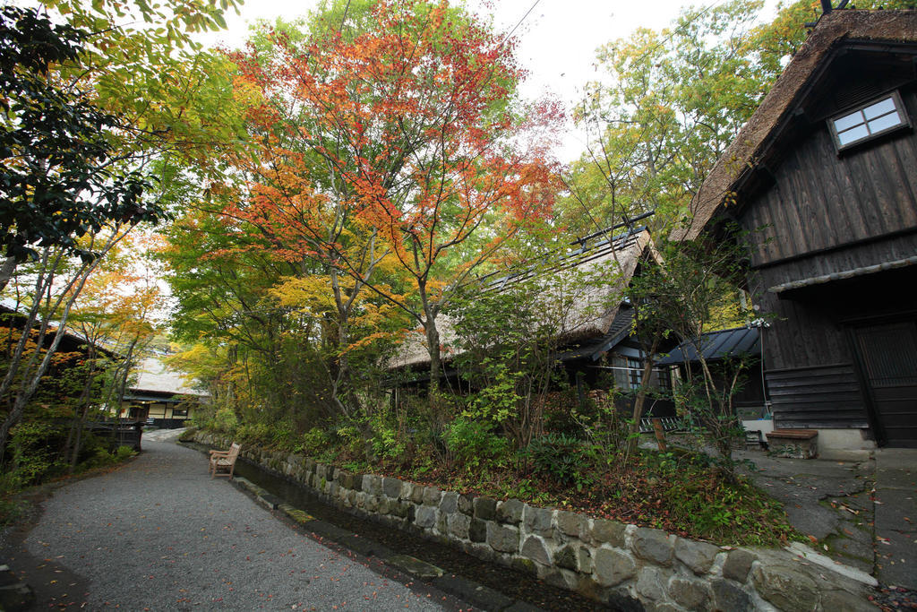 Hotel Yamamizuki Minamioguni Exteriér fotografie