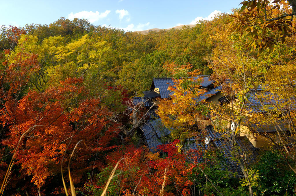 Hotel Yamamizuki Minamioguni Exteriér fotografie