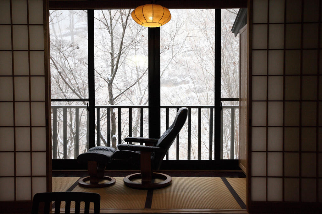 Hotel Yamamizuki Minamioguni Exteriér fotografie