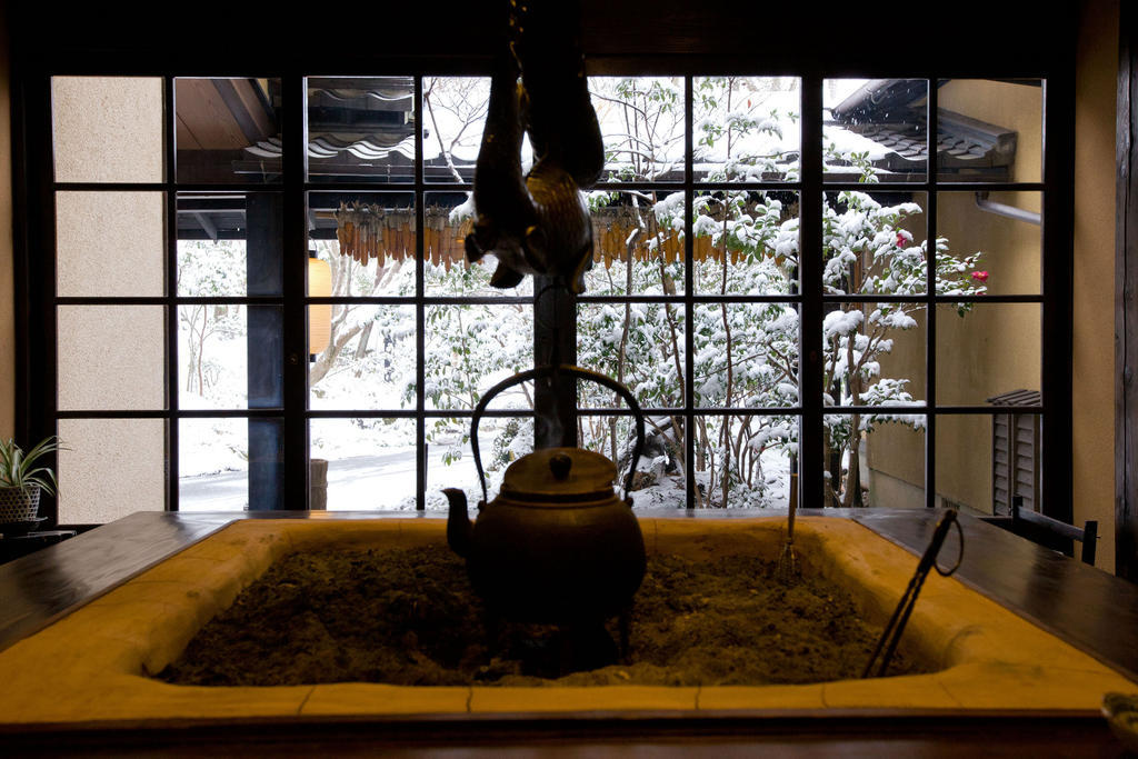 Hotel Yamamizuki Minamioguni Exteriér fotografie
