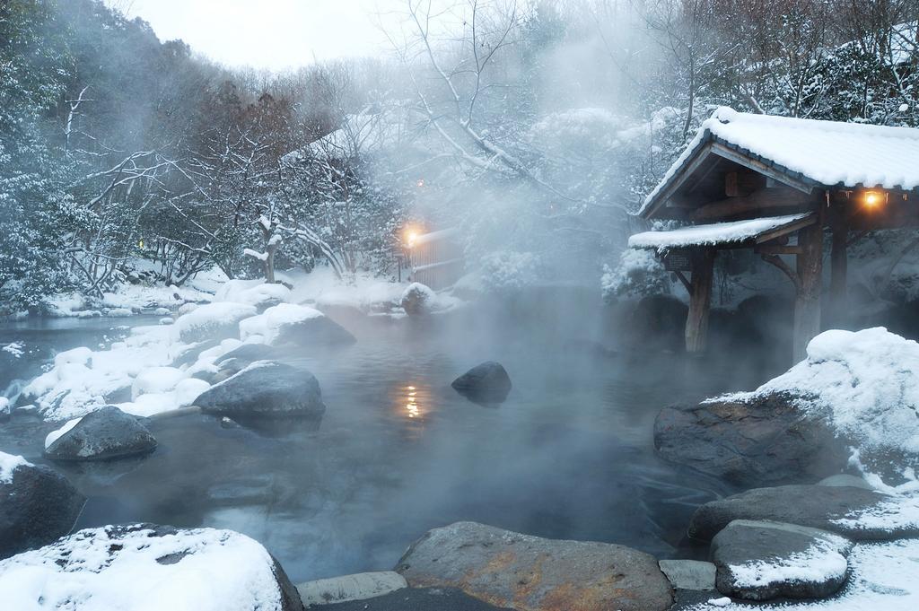 Hotel Yamamizuki Minamioguni Exteriér fotografie