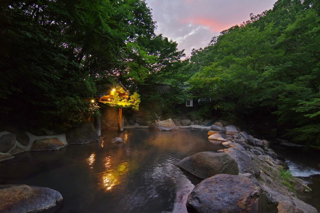 Hotel Yamamizuki Minamioguni Exteriér fotografie