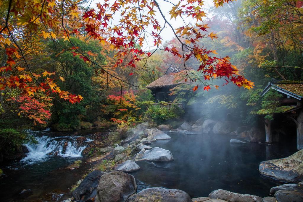 Hotel Yamamizuki Minamioguni Exteriér fotografie