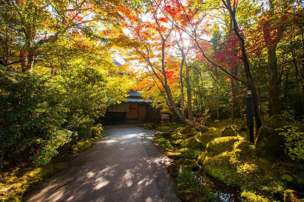 Hotel Yamamizuki Minamioguni Exteriér fotografie