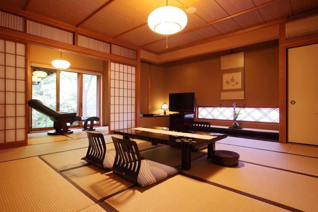 Hotel Yamamizuki Minamioguni Exteriér fotografie