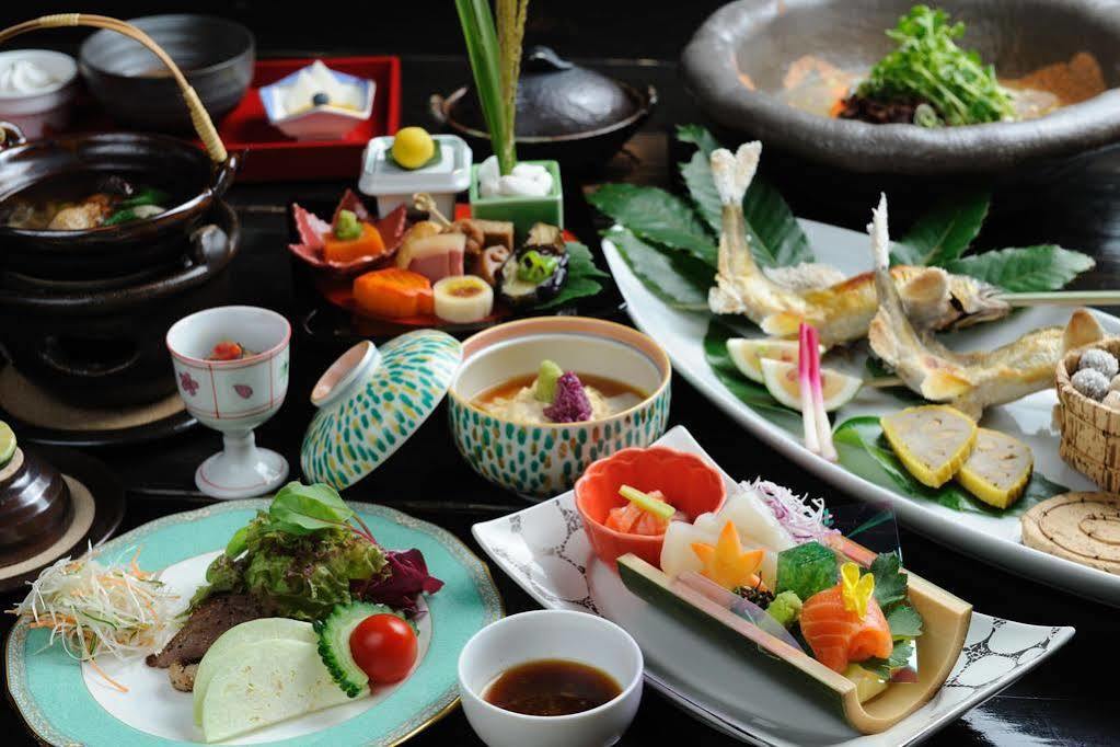 Hotel Yamamizuki Minamioguni Exteriér fotografie