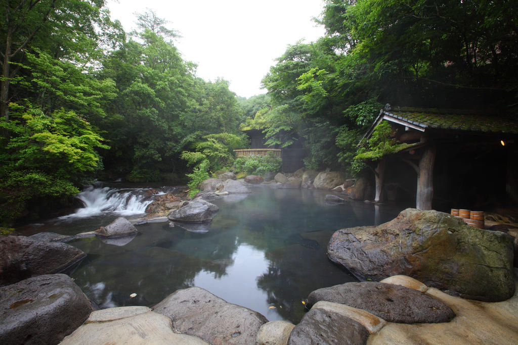 Hotel Yamamizuki Minamioguni Exteriér fotografie