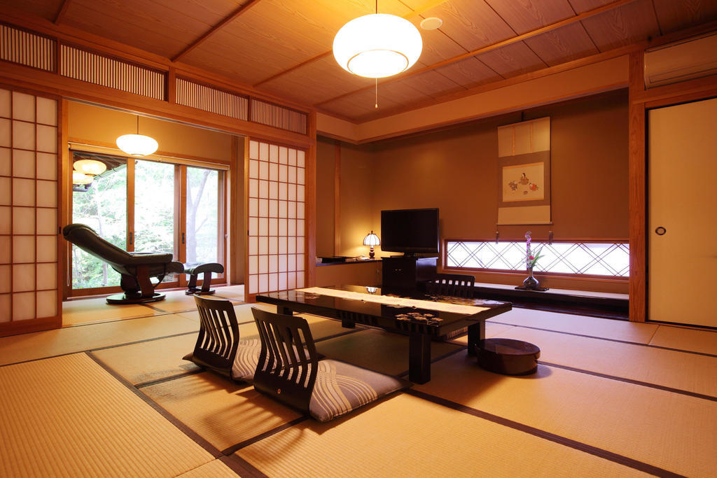 Hotel Yamamizuki Minamioguni Pokoj fotografie