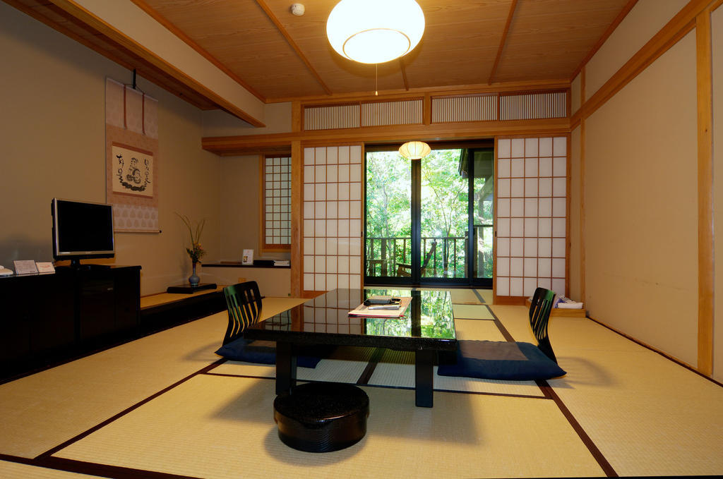 Hotel Yamamizuki Minamioguni Pokoj fotografie