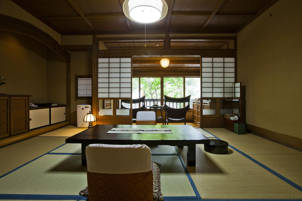 Hotel Yamamizuki Minamioguni Pokoj fotografie