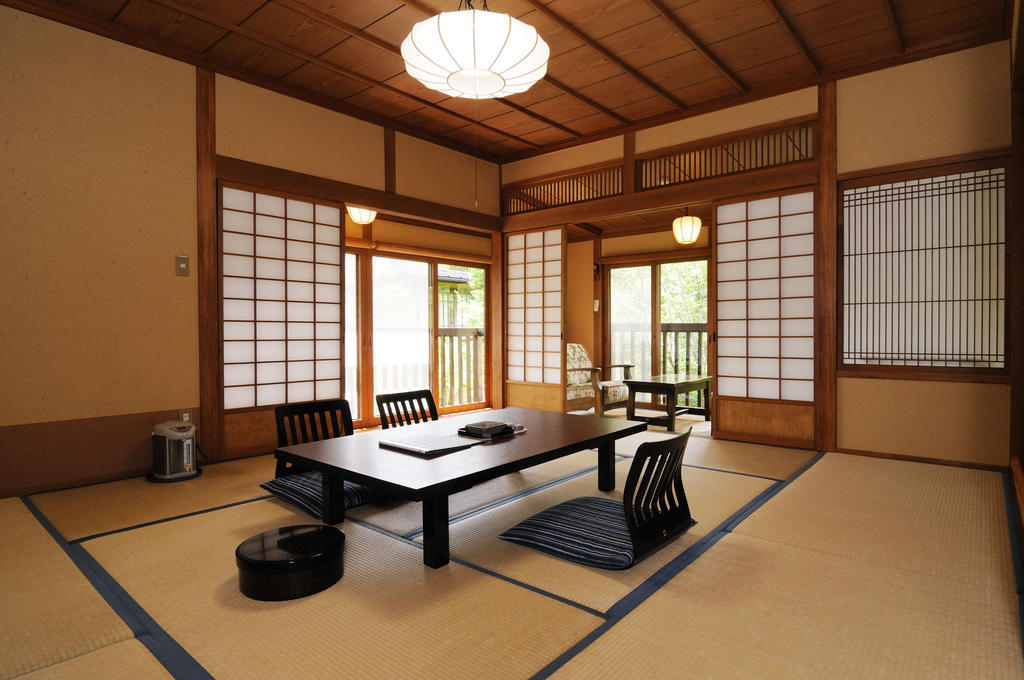 Hotel Yamamizuki Minamioguni Pokoj fotografie