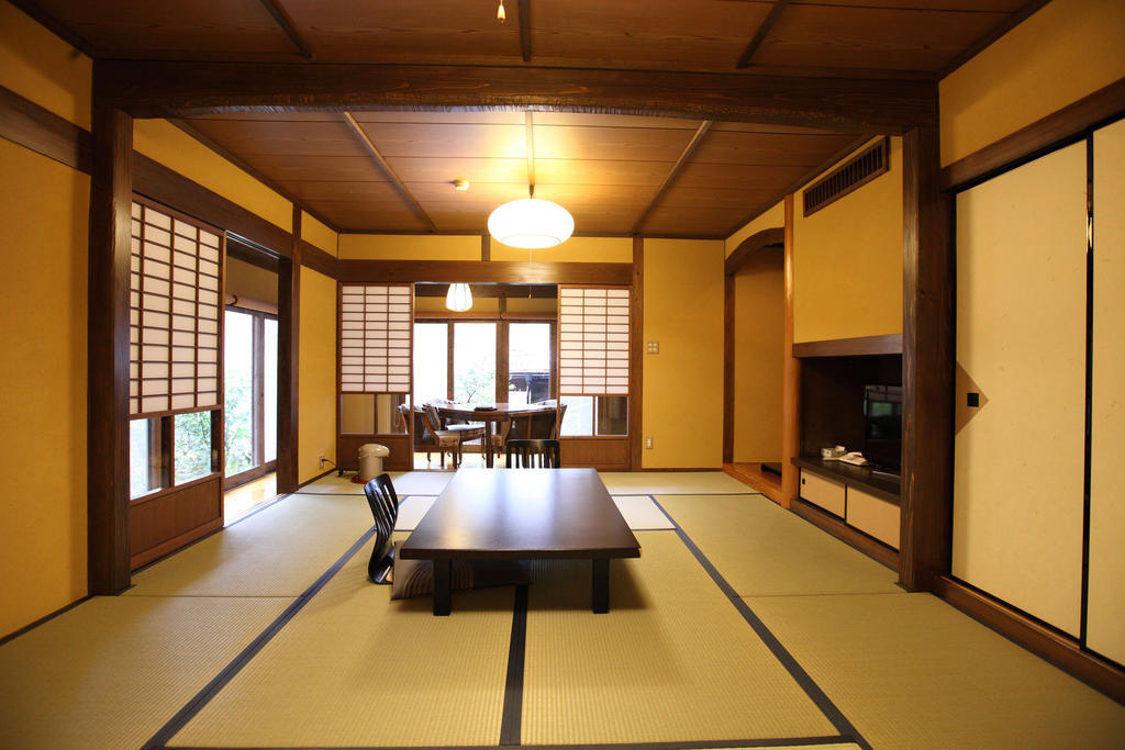 Hotel Yamamizuki Minamioguni Pokoj fotografie