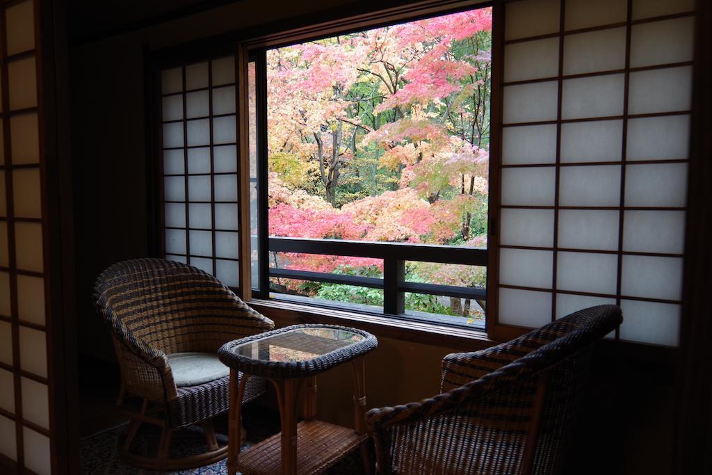 Hotel Yamamizuki Minamioguni Pokoj fotografie
